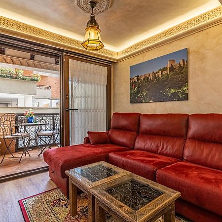 Appartamento La Esperanza Malaqa Málaga Esterno foto