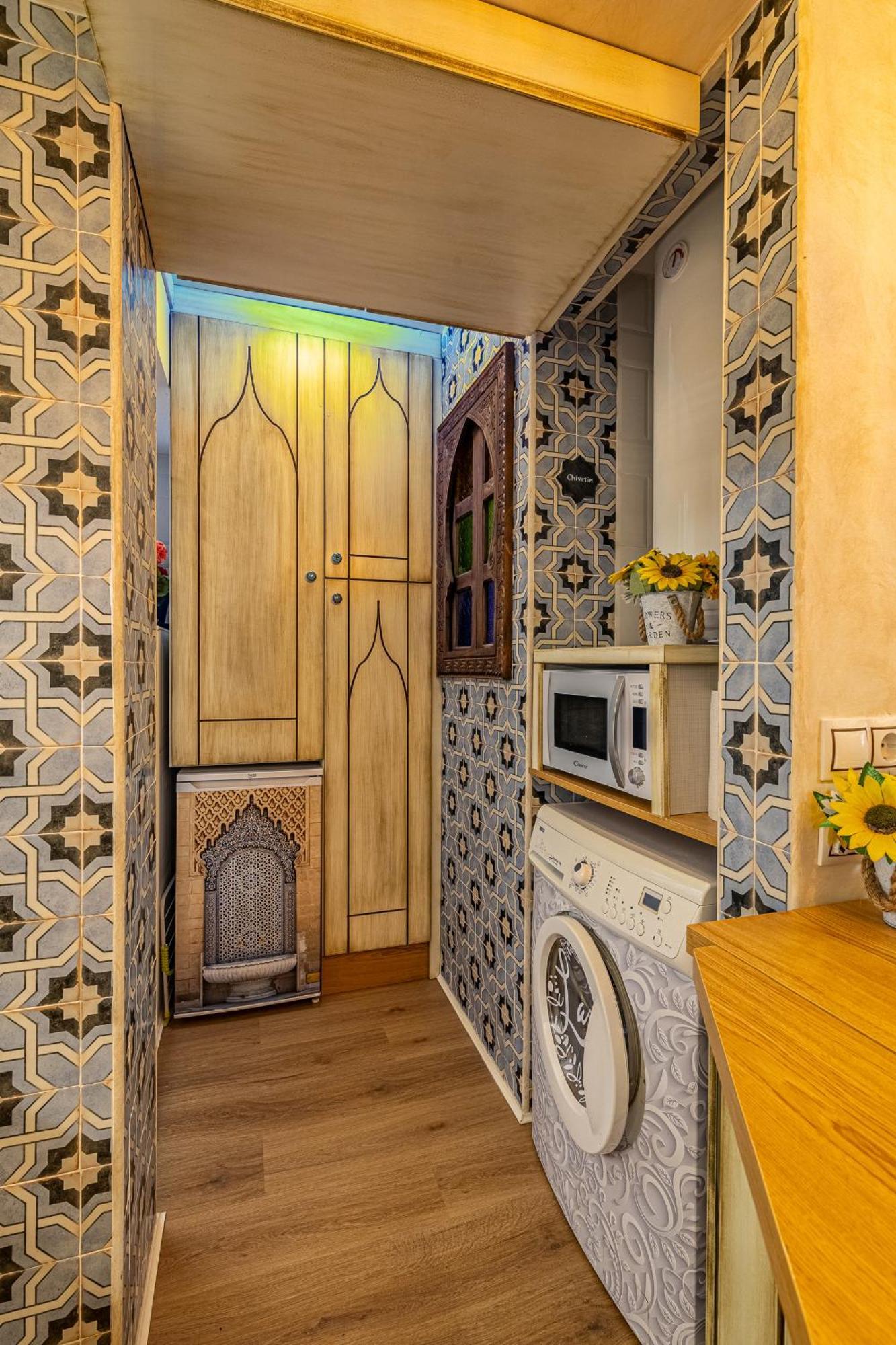 Appartamento La Esperanza Malaqa Málaga Esterno foto